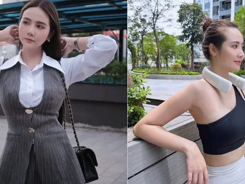 Huyền Lizzie sở hữu vòng eo 56cm chỉ sau 2 tháng cắt giảm 1 món không thể thiếu trên mâm cơm người Việt