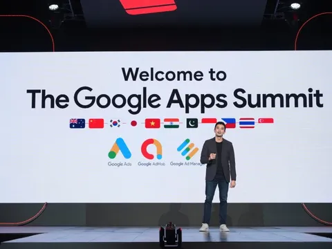 Giám đốc Google: “Việt Nam là cường quốc ứng dụng toàn cầu”