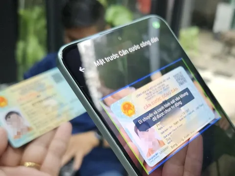 Từ 15/12, loạt quy định liên quan đến CCCD đồng loạt tăng mạnh mức phạt, nặng nhất lên đến 10 triệu đồng