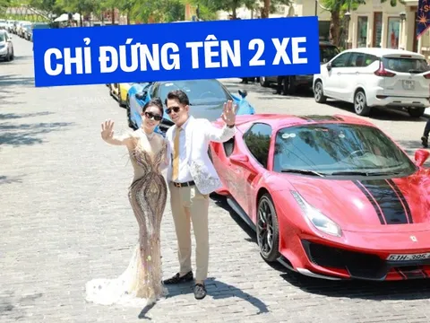 Sở hữu khối tài sản nghìn tỷ, 'phú bà' Mailisa chỉ đứng tên 2 chiếc xe: Một chiếc 300 triệu và một chiếc 30 tỷ