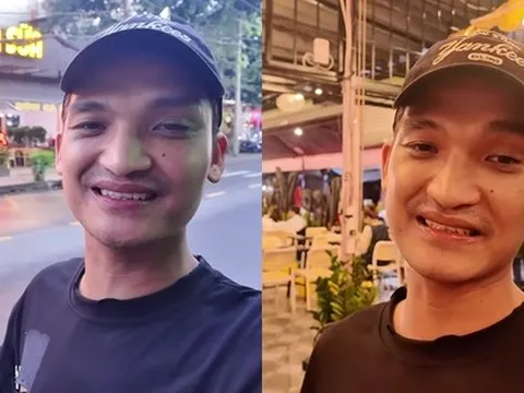 Nam diễn viên Hải Dương bỏ tiền tỷ mở quán TP.HCM, mặt tiền 95 triệu/tháng