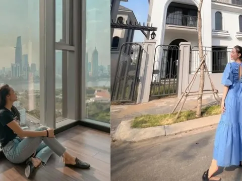 Nữ ca sĩ sở hữu 4 bất động sản triệu đô, 1 miệt vườn 20.000m² nuôi gà