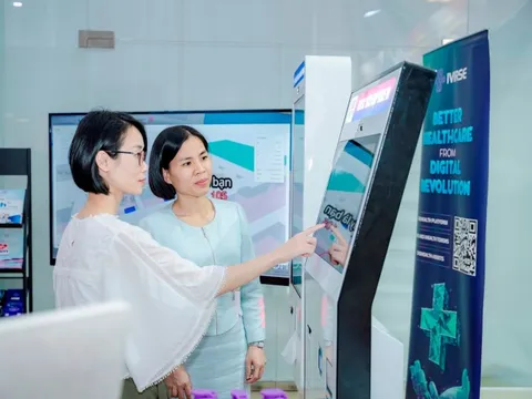 Nâng tầm khám chữa bệnh bằng AI: ISOFH tạo dấu ấn tại hội thảo “Đột phá phát triển khoa học công nghệ, đổi mới sáng tạo, chuyển đổi số và đào tạo nhân lực trong lĩnh vực y tế”