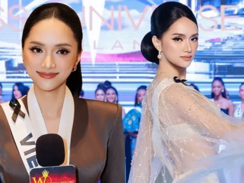 Lo cho Hương Giang