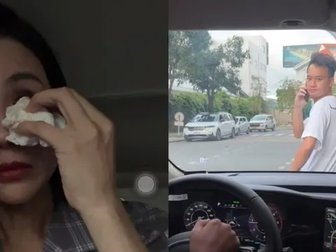 Doanh nhân Đức Phạm lần đầu lên tiếng vụ chặn xe Diệp Lâm Anh, tố vợ cũ ngăn cản gặp con