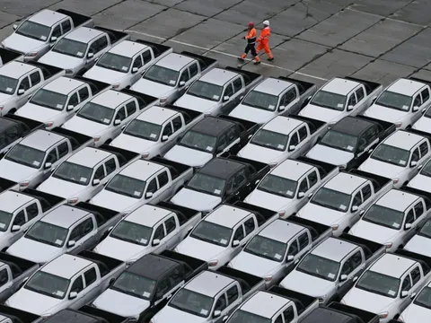 Quốc gia BRICS không còn là 'thiên đường' của xe Trung Quốc: doanh số lao dốc 58%, hơn 200 showroom đóng cửa, hết thời kiếm tiền dễ dàng