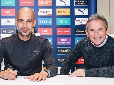 Man City có biến động, tương lai Pep Guardiola có bị ảnh hưởng?