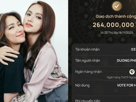 Hòa Minzy kể chuyện giận Hương Giang, nay "ting ting" gần 300 triệu cho đàn chị không suy nghĩ!