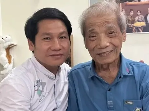 NSND Trần Hiếu hồi phục trí nhớ sau bạo bệnh