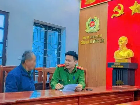 Nghe cuộc gọi của công an “giả”, cụ ông suýt bị lừa 300 triệu đồng