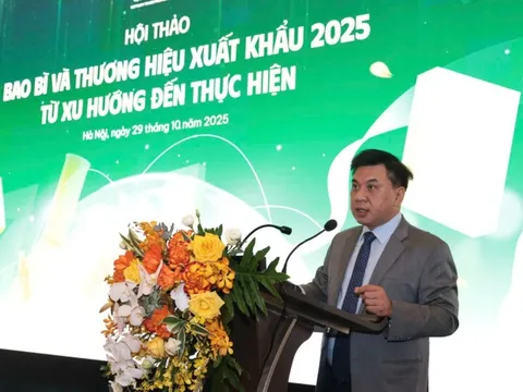 Bao bì và thương hiệu là “tấm hộ chiếu” đưa hàng Việt vươn xa thị trường toàn cầu