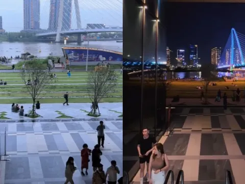 Xuất hiện chiếc thang cuốn khiến giới trẻ TP.HCM phát cuồng: View tiền tỷ, hoàn toàn miễn phí tham quan