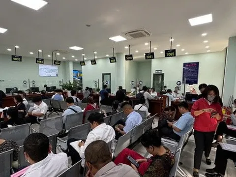 Chưa cần thiết thành lập trung tâm giao dịch bất động sản