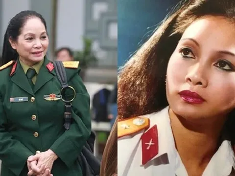 Nữ NSND là Đại tá quân đội: Người thầy "khét tiếng" khắp miền Bắc, ai cũng nể sợ