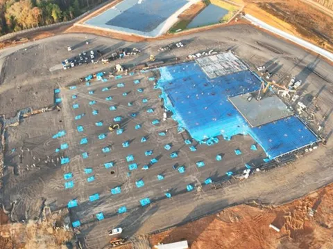 Xây dựng xưởng nhiên liệu hạt nhân tiên tiến đầu tiên tại Mỹ