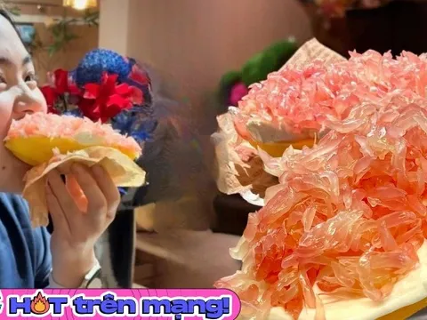 Sago dương chi cam lộ gây sốt MXH Trung sắp tràn về Việt Nam: Nhìn thì mát lành, ăn vào mới thấy… hơi run