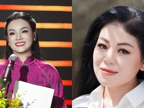 2 nữ ca sĩ xinh đẹp học vấn cao nhất Nhạc viện: Người tiến sĩ, người phó giáo sư nhưng tình duyên trắc trở