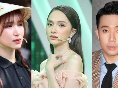 Trấn Thành - Hương Giang cùng dàn sao Việt đồng lòng hướng về người dân vùng lũ