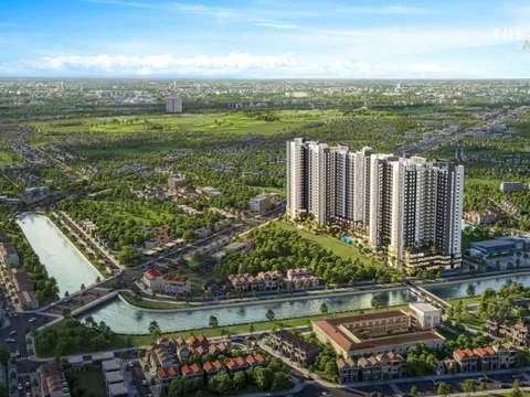 The Emerald Garden View giúp người trẻ “thảnh thơi” sở hữu căn hộ tại TP.HCM