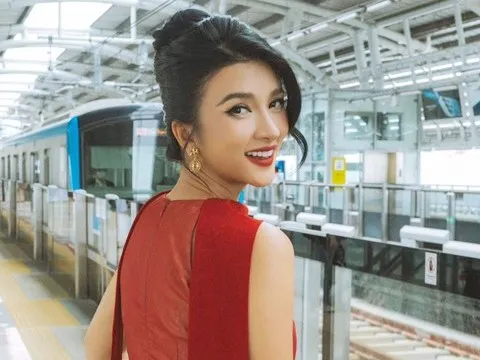 Nữ NSƯT vẫn là tuyệt sắc mỹ nhân ở tuổi 38