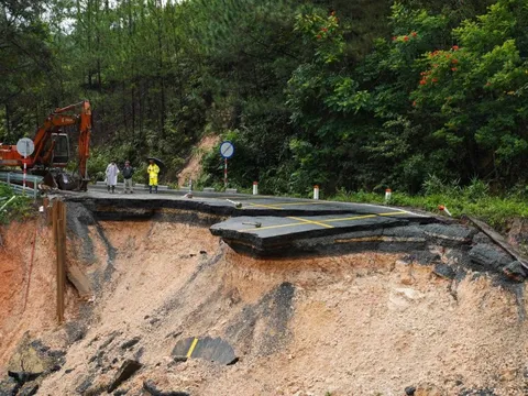 Người dân TP. Đà Nẵng, Quảng Ngãi, Gia Lai, Đắk Lắk, Khánh Hòa, Lâm Đồng lưu ý!