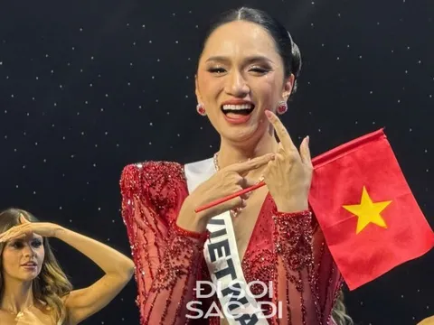 Toan tính sai lầm của Hương Giang