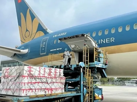 Vietnam Airlines ra thông báo quan trọng về bão lũ
