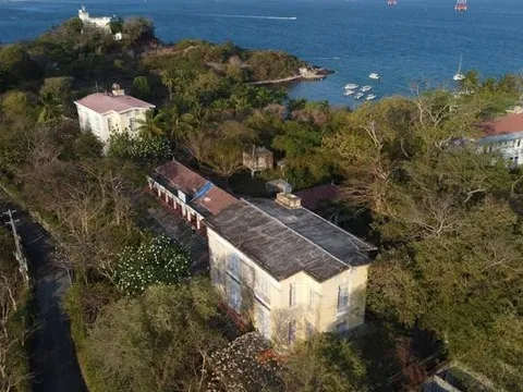 Biệt thự cổ ven biển ít ai biết của vua Bảo Đại: Bị bỏ hoang từ lâu, sắp có thay đổi lớn sau gần 10 năm