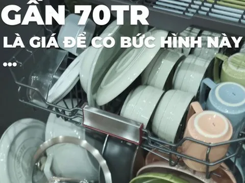 Bức ảnh 70 triệu của mẹ Đà Nẵng gây bão: Nhìn một lần là hiểu vì sao chị em phát sốt!