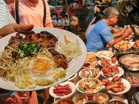 Sự thật về quán cơm tấm có cái tên "bẩn" nhất TP.HCM nhưng bán giá đắt ngang nhà hàng 5 sao