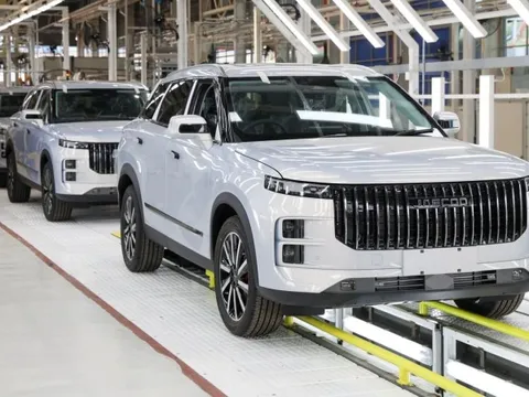 Không phải Thái Lan hay Indonesia, đây mới là ngôi sao đang lên của ngành ô tô Đông Nam Á, doanh số gấp đôi so với Việt Nam