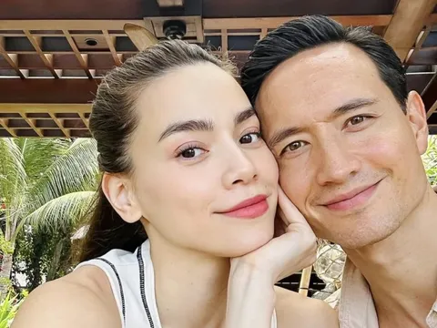 Hồ Ngọc Hà bị bình luận "Đời Hà khổ, nuôi cả 2 Kim Lý" - Quả là quá oan cho ông bố vừa đảm vừa tinh tế này rồi!