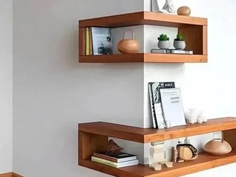 Nhìn mà bất ngờ: 4 thiết kế “kỳ quặc” lại cực thông minh, giải quyết đúng những vấn đề ai cũng gặp trong nhà