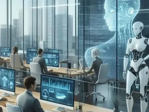 Foxconn hợp tác với OpenAI xây dựng cơ sở hạ tầng AI