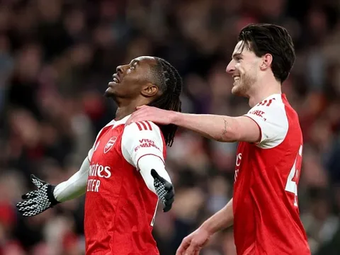 Đội duy nhất có thể ngăn Arsenal vô địch Premier League