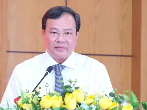 Ông Lê Văn Hẳn giữ chức Phó Bí thư Tỉnh ủy Tây Ninh