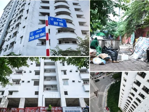 Lời giải cho nghịch lý: Nhà ở xã hội ì ạch - nhà tái định cư bỏ hoang