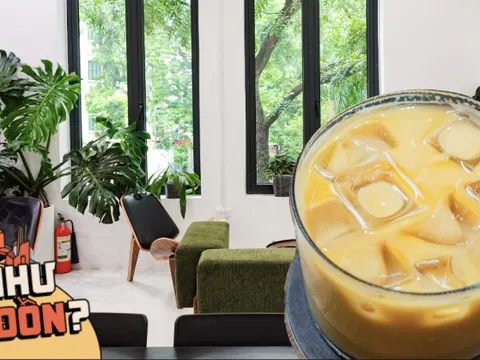 Nơi bán cốc cà phê 750.000 đồng tại Hà Nội: Có gì đặc biệt mà giá gấp 20 lần bình thường?