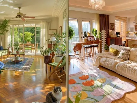 Những cách bày biện trong nhà khiến vợ chồng dễ cãi nhau mà ít ai để ý