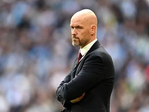 "Siêu máy tính" dự đoán người sẽ thay ghế HLV Ten Hag