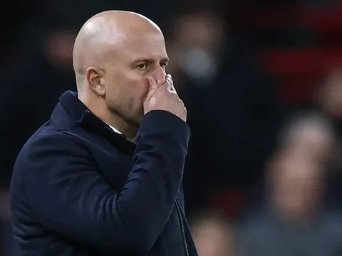 Động thái của Liverpool về việc sa thải HLV Arne Slot