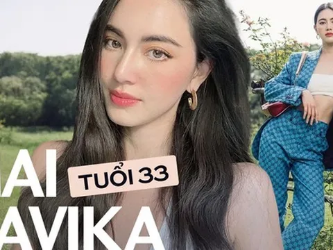 “Ma nữ đẹp nhất Thái Lan” Mai Davika trẻ mãi nhờ 1 kiểu ăn uống gói gọn trong 4 từ