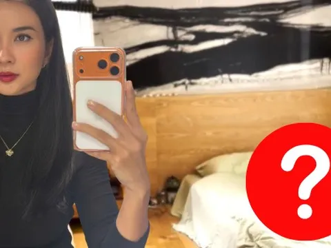 Lựa chọn táo bạo trong phòng ngủ của NSƯT đẹp nhất Việt Nam làm mẹ đơn thân năm 21 tuổi