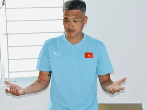 Có ai tin đây là Công Vinh không, dụi mắt không nhận ra