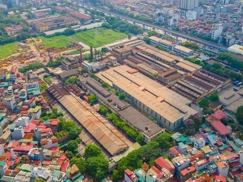 Nhiều doanh nghiệp vang bóng một thời sắp phải rời khỏi nội đô, Hà Nội đề xuất không xây chung cư trên nền đất cũ