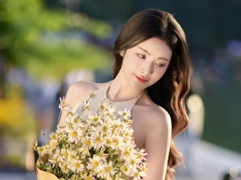 “Nàng thơ” có bộ ảnh thu Hà Nội đẹp nhất MXH lúc này