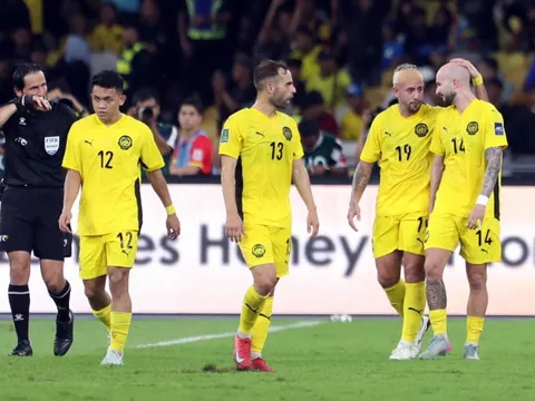 FIFA bác đơn kháng cáo của LĐBĐ Malaysia