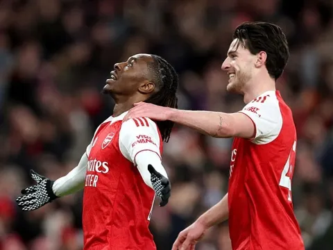 Siêu máy tính dự đoán Arsenal vượt mặt Bayern Munich và Man City