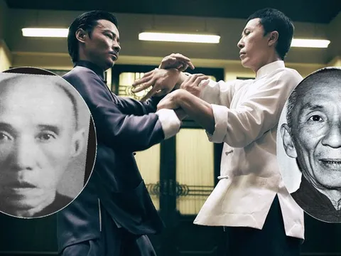 Top 3 cao thủ Vịnh Xuân: Diệp Vấn chỉ đứng cuối, ai mạnh nhất?