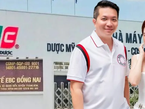 BHXH tỉnh Đồng Nai phát thông báo nóng đến công ty làm kem chống nắng giả cho chồng Đoàn Di Băng